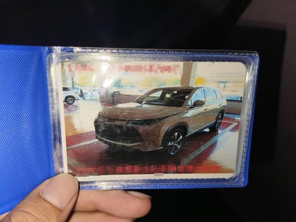 [金华·浙A] 二手比亚迪护卫舰072023款 DM-i 100KM 旗舰型