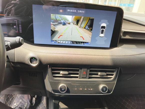 [杭州·浙A] 二手福特锐界2021款 PLUS EcoBoost 245 两驱豪锐型 7座