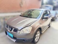 [青岛·鲁B] 日产逍客2011款 2.0XV 雷 CVT 2WD