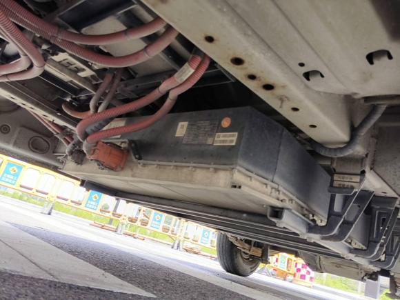 [温州·渝A] 二手东风御风御风EM262023款 标准版 41.472kWh 河南锂动