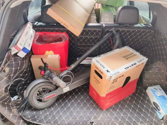 [武汉·鄂A] 二手雪佛兰探界者2017款 535T 自动驭界版