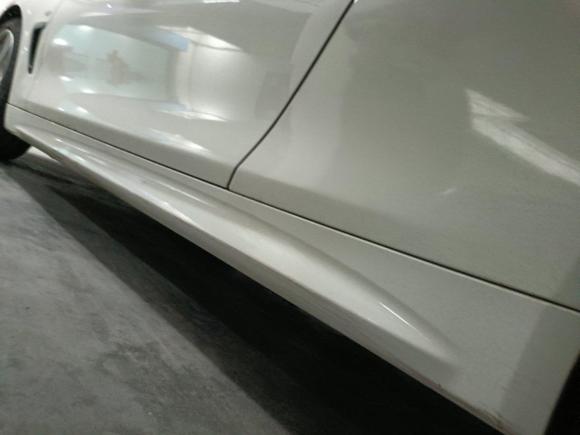 [济南·鲁A] 二手宝马宝马4系2017款 425i M运动套装