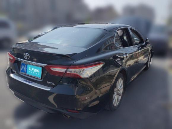 [上海·沪A] 二手丰田凯美瑞2018款 2.0G 豪华版