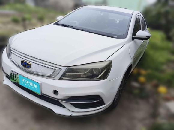 吉利汽車帝豪新能源2018款 EV450 進取型「寧波二手車」「天天拍車」