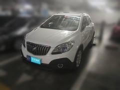 [西安·冀H] 别克昂科拉2015款 1.4T 自动两驱都市精英型