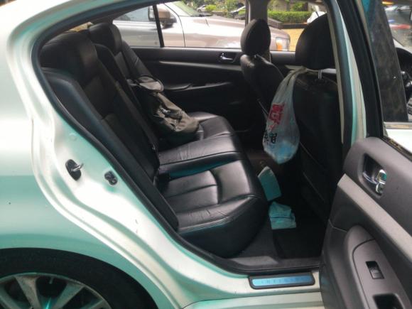 [上海·沪J] 二手英菲尼迪英菲尼迪G系2009款 G37