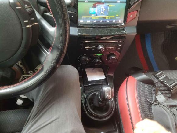 [杭州·陕A] 二手雪铁龙世嘉2016款 经典 三厢 1.6L 手动CNG