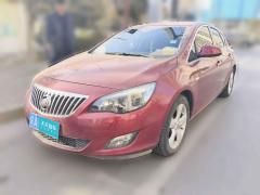 [西安·陕A] 别克英朗2010款 XT 1.6T 新锐运动版