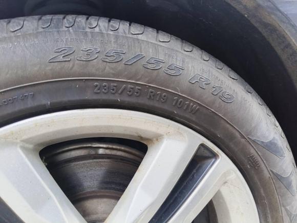 [杭州·浙C] 二手众泰众泰T7002017款 2.0T 自动尊贵型