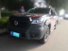 [济南·鲁A]东风&nbsp;&nbsp;锐骐6&nbsp;&nbsp;2020款2.3T自动四驱柴油越野版M9T