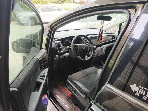 [杭州·浙A] 二手本田艾力绅2016款 2.4L 舒适版