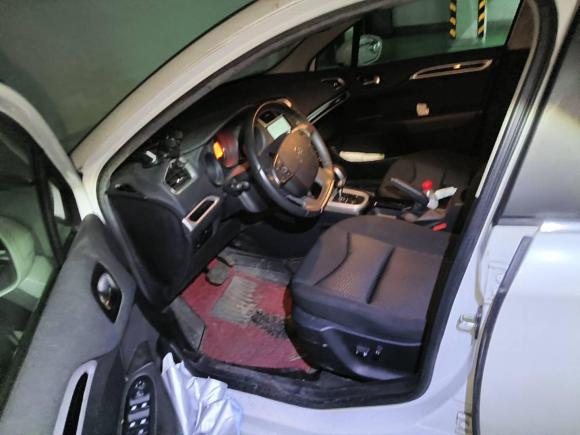 [嘉兴·浙F] 二手雪铁龙雪铁龙C4L2015款 1.8L 自动豪华版