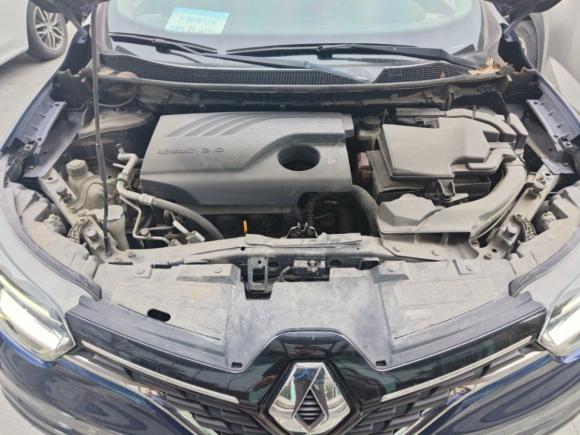 [上海·冀B] 二手雷诺科雷嘉2016款 2.0L 两驱尊贵版