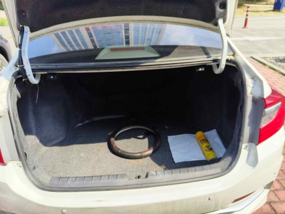 [宁波·浙B] 二手本田凌派2016款 1.8L CVT舒适版