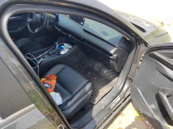 [上海·沪C] 二手马自达马自达3 昂克赛拉2021款 2.0L 自动质耀版