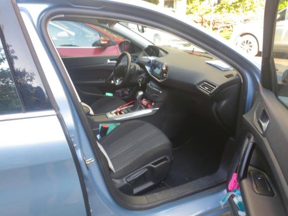 [上海·沪B] 二手标致标致308S2015款 1.6T 自动劲驰版