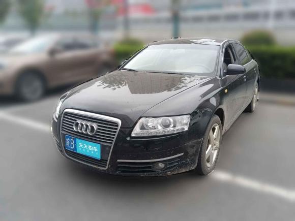 奧迪奧迪A6L2005款 2.4L 舒適型「蕪湖二手車」「天天拍車」