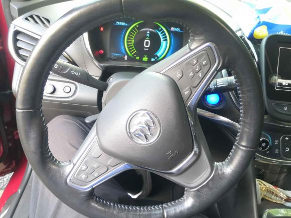 [上海·沪A] 二手别克VELITE 52017款 都市增程型