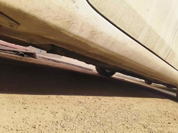 [青岛·鲁B] 二手比亚迪速锐2016款 1.5L 手动精英型