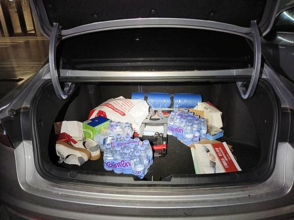 [南昌·赣A] 二手吉利汽车星瑞2021款 改款 2.0TD 尊贵型