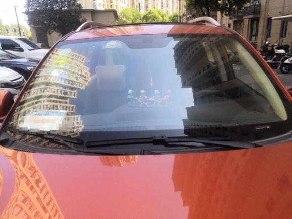 [上海·沪A] 二手比亚迪宋新能源2017款 宋DM 1.5TID 全时四驱豪华型