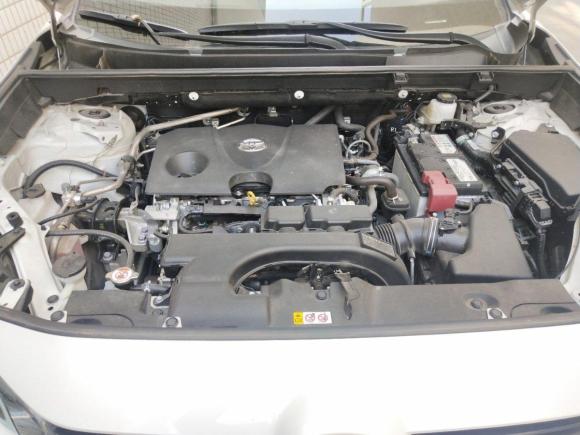 [佛山·粤E] 二手丰田威兰达2020款 2.0L CVT两驱豪华版
