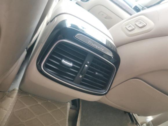 [广州·粤A] 二手广汽传祺传祺GA82016款 320T 行政版