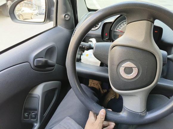 [南通·苏F] 二手smartsmart fortwo2011款 1.0 MHD 硬顶标准版