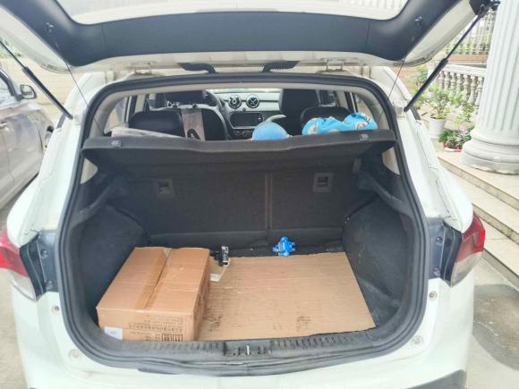 [常州·苏D] 二手东南东南DX32016款 1.5T CVT旗舰型