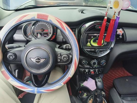[常州·苏D] 二手MINIMINI2015款 1.5T COOPER Fun 五门版