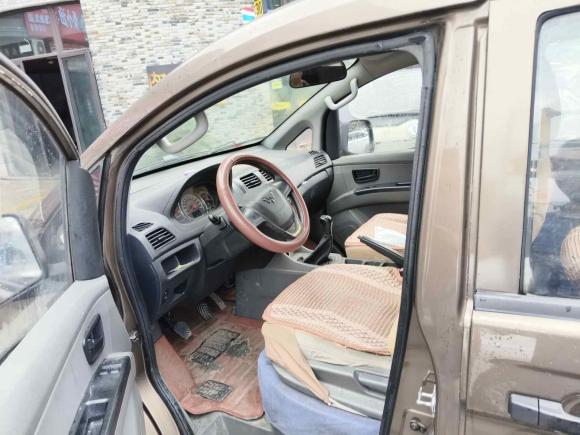 [宁波·浙B] 二手五菱汽车五菱征程经典2015款 1.5L舒适型L3C