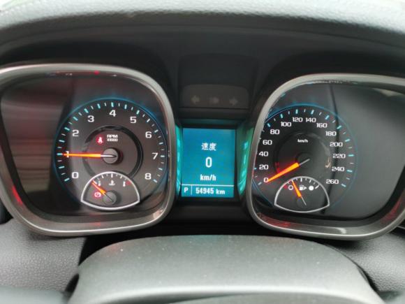 [上海·豫S] 二手雪佛兰迈锐宝2014款 2.0L 自动豪华版