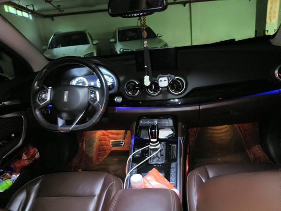 [常州·苏D] 二手魏牌魏牌 VV72017款 2.0T 旗舰型