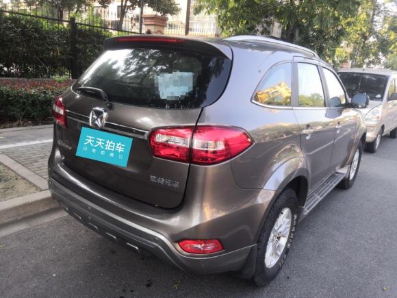 [常州·苏D] 二手江铃驭胜S3502013款 2.4T 自动两驱柴油豪华版5座