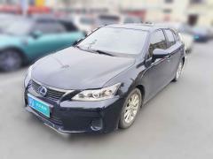 [常州·苏D]雷克萨斯&nbsp;&nbsp;雷克萨斯CT&nbsp;&nbsp;2012款 CT200h 精英版