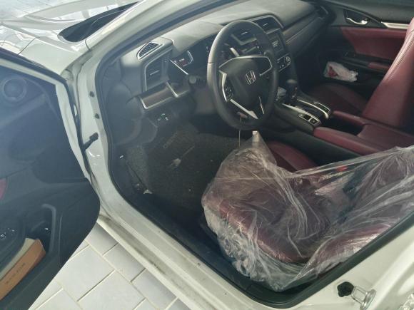 [温州·豫F] 二手本田思域2019款 220TURBO CVT劲动版 国VI