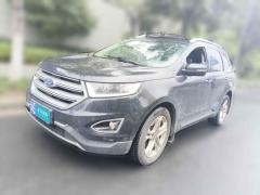 [苏州·苏E] 福特锐界2015款 2.0T GTDi 四驱豪锐型