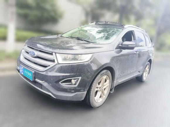 [苏州·苏E] 二手福特锐界2015款 2.0T GTDi 四驱豪锐型