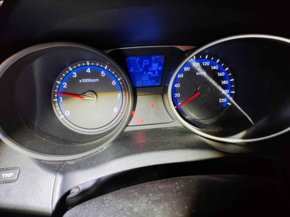 [武汉·鄂A] 二手现代北京现代ix352013款 2.0L 自动两驱智能型GLS 国IV