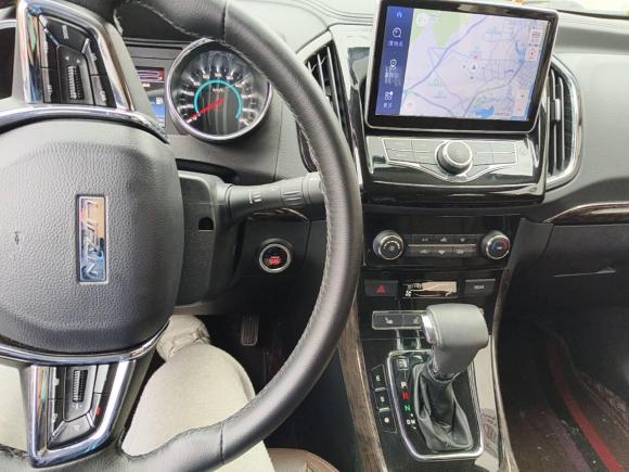 [南昌·赣A] 二手力帆汽车轩朗2017款 1.5T 自动豪华型