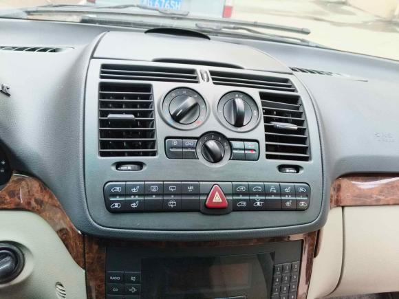 [上海·苏E] 二手奔驰唯雅诺2006款 Viano 3.2L