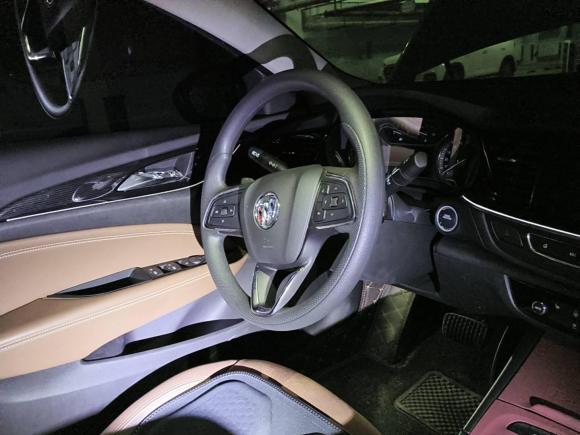 [南通·苏F] 二手别克君威2022款 652T 智享型