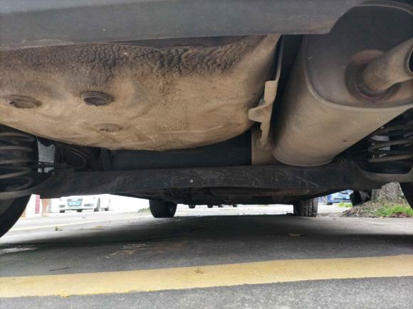 [佛山·粤E] 二手福特嘉年华2011款 两厢 1.5L 自动时尚型