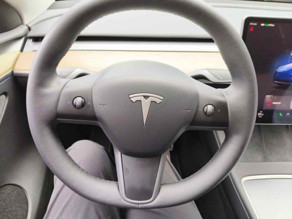 [深圳·粤B] 二手特斯拉Model Y2022款 Performance高性能全轮驱动版