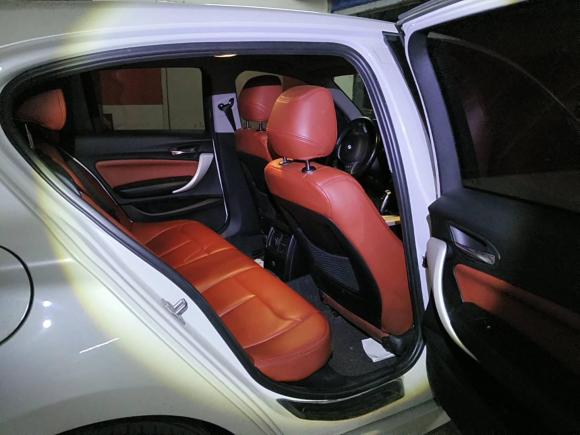 [上海·苏F] 二手宝马宝马1系2015款 120i 领先型