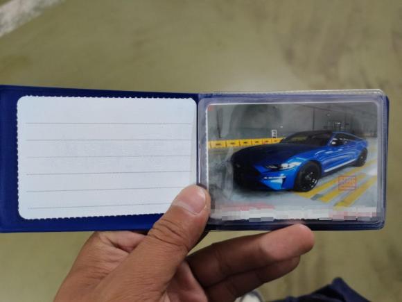 [上海·沪B] 二手福特Mustang2019款 2.3L EcoBoost