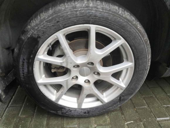 [宁波·新A] 二手道奇酷威2013款 2.4L 两驱尊尚版