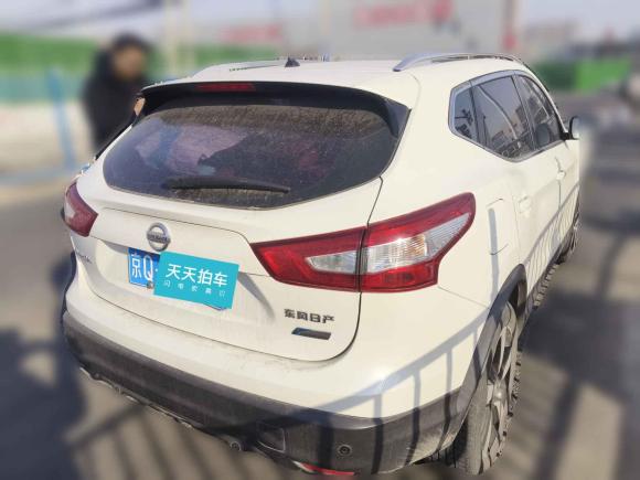 [北京·京Q] 二手日产逍客2016款 2.0L CVT豪华版