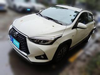 丰田YARiS L 致炫2022款 致炫X 1.5L CVT豪华PLUS版