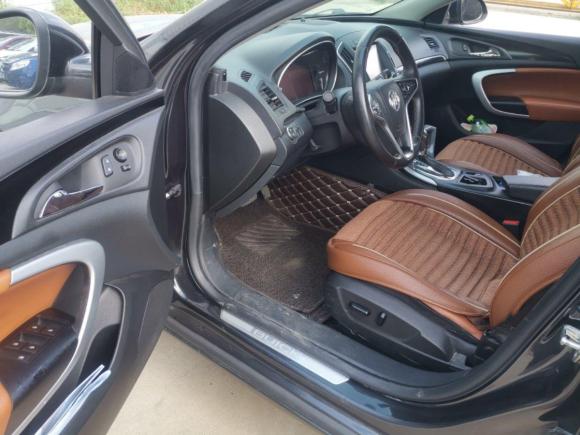 [上海·苏A] 二手别克君威2015款 1.6T 精英技术型